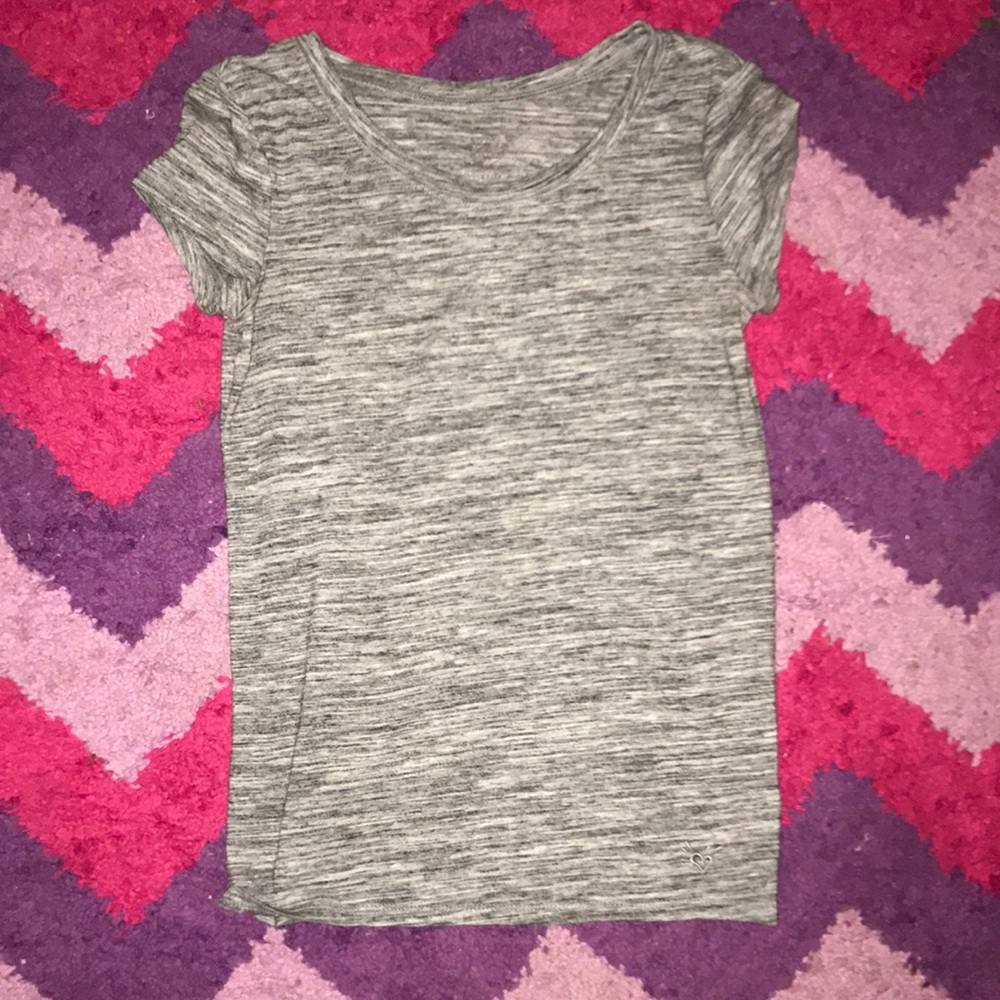 Gray t-shirt